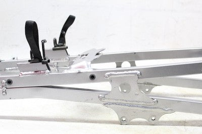 2007 KAWASAKI ZZR600 ZX600J OEM REAR SUBFRAME BACK SUB FRAME