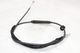 2007 HARLEY-DAVIDSON STREET GLIDE FLHX OEM CLUTCH CABLE LINE