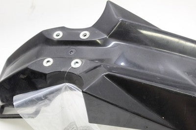08-18 KAWASAKI KLR650 OEM FRONT WHEEL FENDER COWL FAIRING