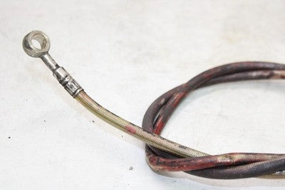 1997 BMW F650 169 OEM REAR BACK BRAKE HOSE FLUID LINE