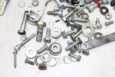 2004 HARLEY-DAVIDSON ELECTRA GLIDE OEM ENGINE MOUNTING BOLTS HARDWARE SCREWS