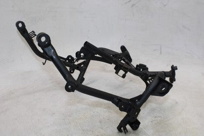 18-23 KAWASAKI NINJA 400 EX400GJ OEM UPPER FAIRING MIRROR GAUGES STAY BRACKET