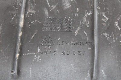1999 MOTO GUZZI 1100 OEM REAR BACK HUGGER