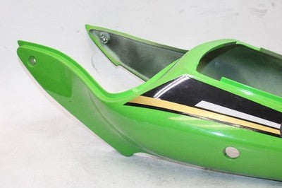 2002 KAWASAKI NINJA ZX6R ZX600J OEM REAR BACK TAIL FAIRING COWL SHROUD