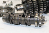 2006-07 SUZUKI GSXR600 OEM ENGINE MOTOR TRANSMISSION TRANNY GEARS