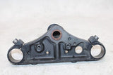 11-16 SUZUKI BOULEVARD C50 VL800 OEM FRONT FORKS CLAMP LOWER TRIPLE TREE STEM