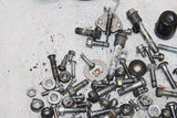 2012 YAMAHA FZ8 FZ8-NC OEM ENGINE MOUNTING BOLTS HARDWARE MOTOR SCREWS
