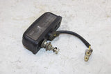 2004 TRIUMPH DAYTONA 600 OEM LICENSE PLATE LIGHT
