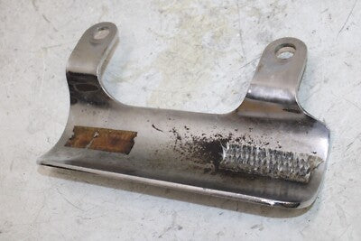 2005 SUZUKI SAVAGE 650 LS650P OEM EXHAUST SHIELD GUARD PROTECTOR RIGHT FRONT