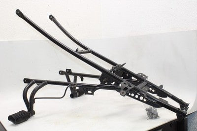 2003 BMW F650GS DAKAR OEM REAR SUBFRAME BACK SUB FRAME