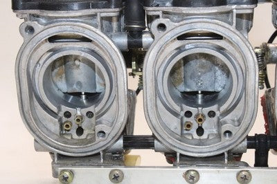 95-97 KAWASAKI NINJA ZX6R ZX600F OEM CARBS CARBURETORS