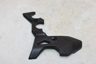 18-23 KAWASAKI NINJA 400 EX400 OEM RIGHT FRAME SIDE COVER COWL PANEL TRIM