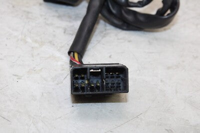 2004 TRIUMPH DAYTONA 600 OEM RIGHT CLIP ON HANDLE KILL OFF START SWITCH SWITCHES