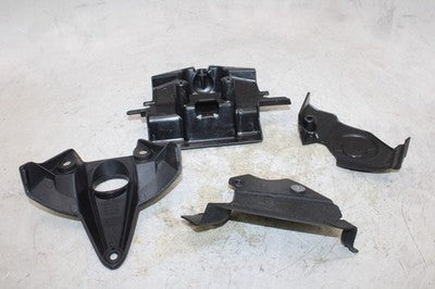 2011 APRILIA DORSODURO 750 OEM INNER FAIRING COWL COVERS MISC