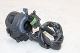 1999 MOTO GUZZI 1100 OEM LEFT CLIP ON HANDLE HORN SIGNALS SWITCH SWITCHES