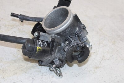 2016 KTM 390 DUKE OEM MAIN FUEL INJECTORS / THROTTLE BODIES