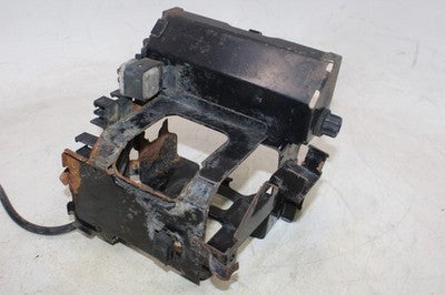 80-81 YAMAHA XS850 OEM BATTERY TRAY BOX HOLDER