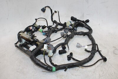 13 KAWASAKI NINJA 300 OEM MAIN ENGINE WIRING HARNESS MOTOR WIRE LOOM