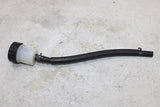 2014 KAWASAKI NINJA EX300B ABS OEM REAR BRAKE MASTER FLUID RESERVOIR TANK BOTTLE