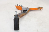 2001 BUELL BLAST P3 OEM RIGHT FRONT FOOT REST PEG STEP W BRACKET