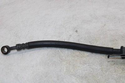 05-06 HONDA CBR600RR OEM REAR BACK BRAKE HOSE FLUID LINE