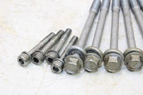 2015 YAMAHA FZ09 OEM ENGINE MOUNTING BOLTS HARDWARE MOTOR SCREWS