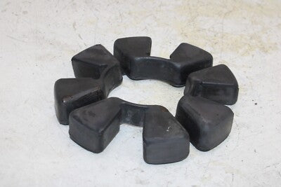 1995 KAWASAKI NINJA 600R ZX600C OEM REAR HUB SHOCK DAMPERS CUSH ABSORBERS