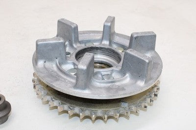 1981 KAWASAKI KZ550 OEM REAR BACK SPROCKET BEARING ASSEMBLY