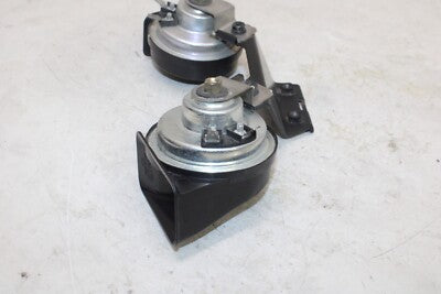 96-08 KAWASAKI VULCAN 1500 CLASSIC VN1500-D OEM HORN SIGNAL SET PAIR