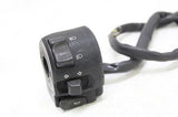 2005 YAMAHA YZF R6 OEM LEFT CLIP ON HANDLE HORN SIGNALS SWITCH SWITCHES