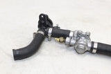 2009 KAWASAKI NINJA 250R OEM THERMOSTAT HOUSING W RADIATOR CAP