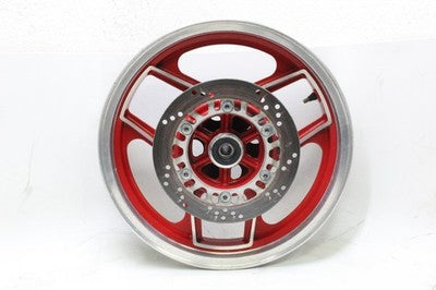 1992 KAWASAKI NINJA 600R ZX600C OEM REAR BACK WHEEL RIM