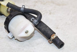 1991 KAWASAKI NINJA ZX7 ZX750J OEM FRONT REAR BRAKE MASTER FLUID RESERVOIR