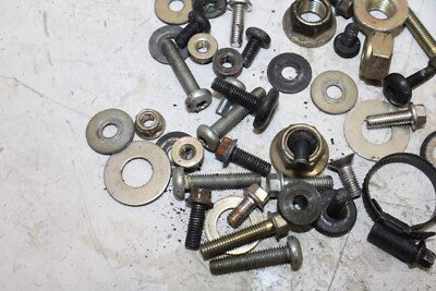 1999 TRIUMPH SPEED TRIPLE T509 OEM ENGINE MOUNTING BOLTS HARDWARE MOTOR SCREWS