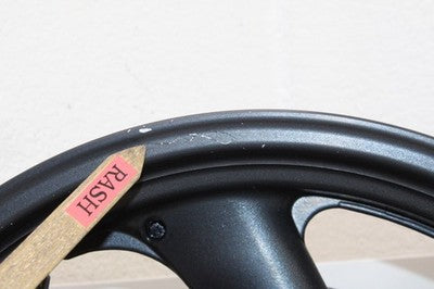 97-07 YAMAHA YZF600R OEM FRONT WHEEL RIM