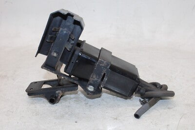 1991 KAWASAKI NINJA 500 EX500A OEM EVAP VAPOR CHARCOAL EMISSION CANISTER