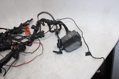 2013 HONDA CB500X OEM MAIN ENGINE WIRING HARNESS MOTOR WIRE LOOM
