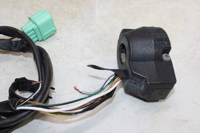 00-05 HONDA RANCHER 350 TRX350FM 4X4 S OEM LEFT HANDLE HANDLEBAR CONTROL SWITCH