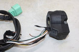 00-05 HONDA RANCHER 350 TRX350FM 4X4 S OEM LEFT HANDLE HANDLEBAR CONTROL SWITCH