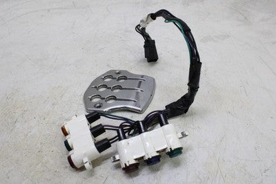 2009 VICTORY HAMMER OEM GAUGES INDICATOR LIGHTS