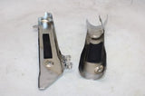 1997 KAWASAKI VULCAN 1500 VN1500A OEM SWING ARM COVER GUARDS PAIR