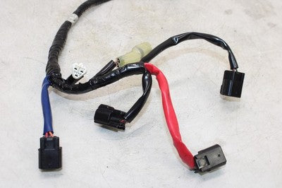 2012 Yamaha FZ8 FZ8-NC OEM IGNITION COIL WIRING HARNESS WIRE LOOM