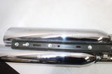 2009 Victory Vegas OEM FULL EXHAUST SYSTEM HEADERS PIPE MUFFLER