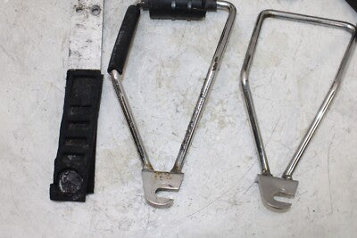 1996 HARLEY-DAVIDSON SOFTAIL OEM BRACKETS MOUNTS MISC