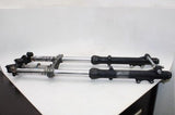1981 KAWASAKI KZ550 OEM FRONT END COMPLETE SUSPENSION FORKS SHOCKS TRIPLE TREE