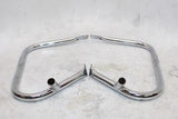 2005 HARLEY-DAVIDSON ELECTRA GLIDE EFI FLHTI OEM SADDLEBAG CASE BRACKET PAIR
