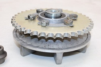 1981 KAWASAKI KZ550 OEM REAR BACK SPROCKET BEARING ASSEMBLY