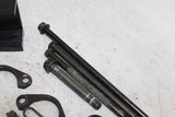 1991 KAWASAKI NINJA 500 EX500A OEM ENGINE MOUNTING BOLTS HARDWARE MOTOR SCREWS