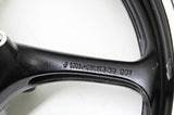 2007 Yamaha YZF R6S OEM FRONT WHEEL RIM