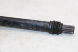 1990 SUZUKI QUADRUNNER 4WD LT4WD OEM CENTER DRIVE SHAFT